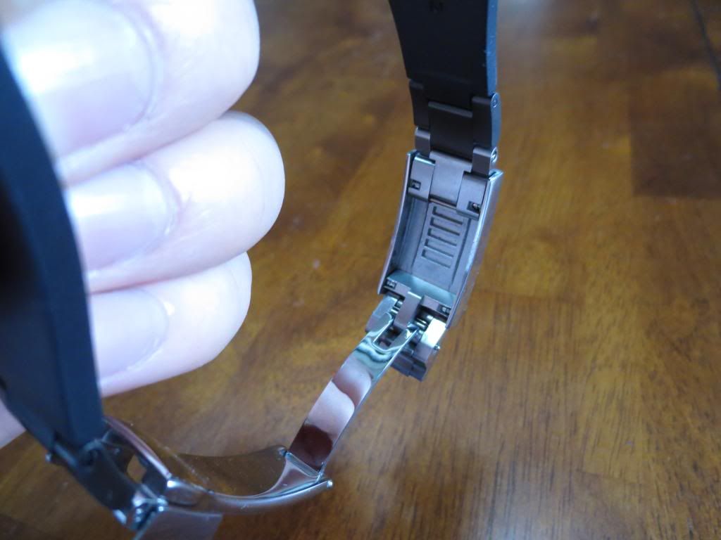 In Depth Look Everest EH2 Strap Review w/ Pics WatchUSeek Watch Forums